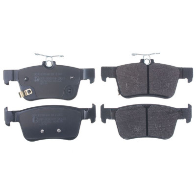 DENCKERMANN PASTILHAS DE TRAVÃO TRASEIRA