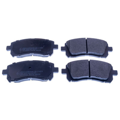 DENCKERMANN PASTILHAS DE TRAVÃO FRENTE