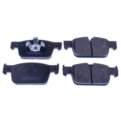 DENCKERMANN PASTILHAS DE TRAVÃO FRENTE