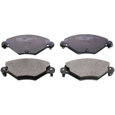 DENCKERMANN PASTILHAS DE TRAVÃO FRENTE