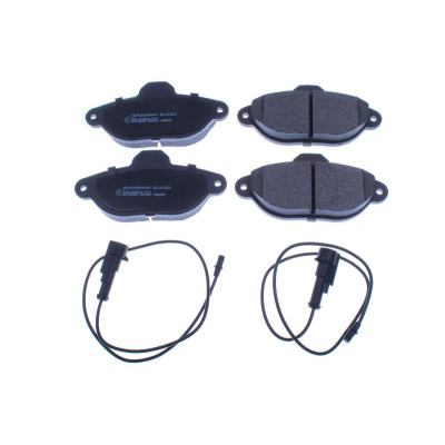 DENCKERMANN PASTILHAS DE TRAVÃO FRENTE