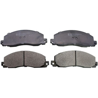 DENCKERMANN PASTILHAS DE TRAVÃO FRENTE