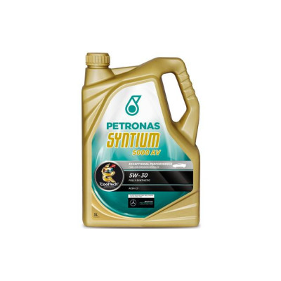 Petronas Syntium 3000 AV 5W40 5L