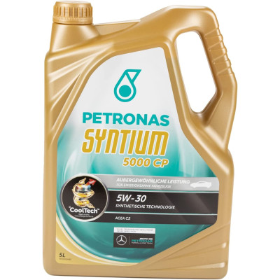 Petronas Syntium 5000 CP 5W30 5L