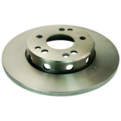 Denckermann Disco Travão FRENTE