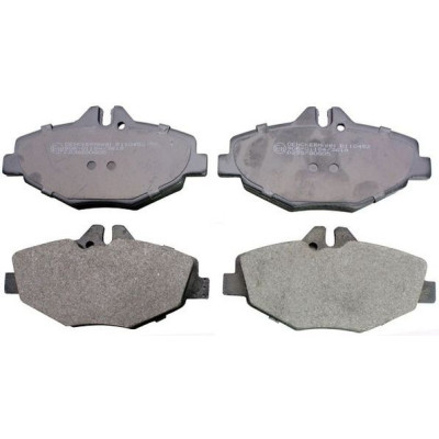 DENCKERMANN PASTILHAS DE TRAVÃO FRENTE