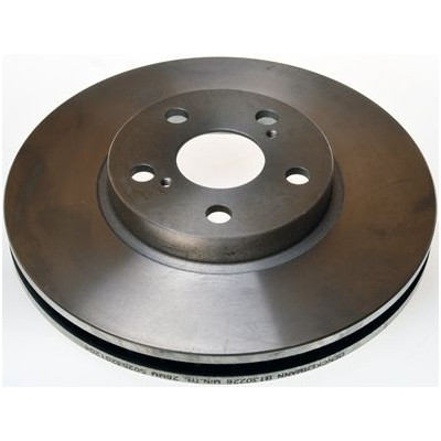 Denckermann Disco Travão FRENTE