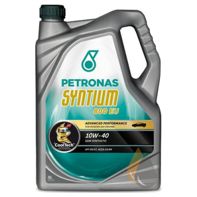 Petronas Syntium 800 EU 10W40 5L