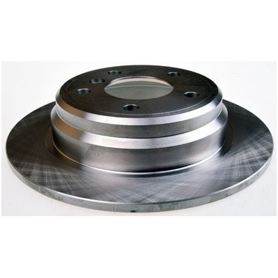 Denckermann Disco Travão TRASEIRA