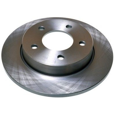 Denckermann Disco Travão TRASEIRA