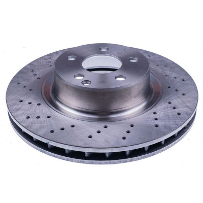 Denckermann Disco Travão FRENTE