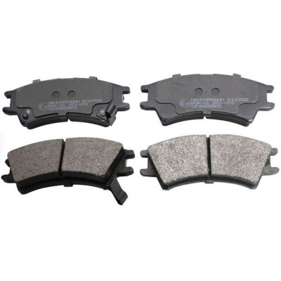 DENCKERMANN PASTILHAS DE TRAVÃO FRENTE