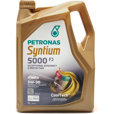 Petronas Syntium 5000 FJ 5W30 C1 5L