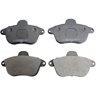 DENCKERMANN PASTILHAS DE TRAVÃO FRENTE