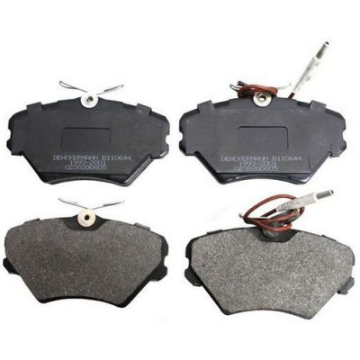 DENCKERMANN PASTILHAS DE TRAVÃO FRENTE