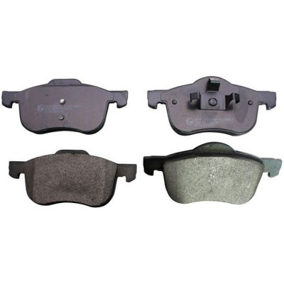 DENCKERMANN PASTILHAS DE TRAVÃO FRENTE