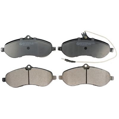 DENCKERMANN PASTILHAS DE TRAVÃO FRENTE