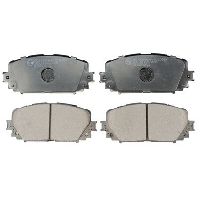 DENCKERMANN PASTILHAS DE TRAVÃO FRENTE