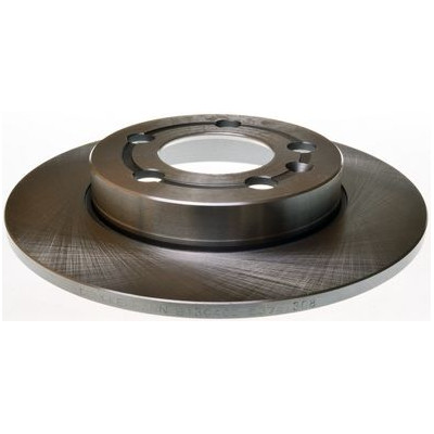 Denckermann Disco Travão TRASEIRA