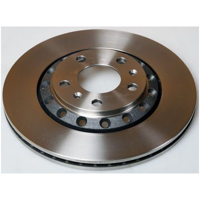 Denckermann Disco Travão TRASEIRA