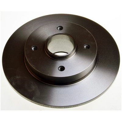 Denckermann Disco Travão TRASEIRA