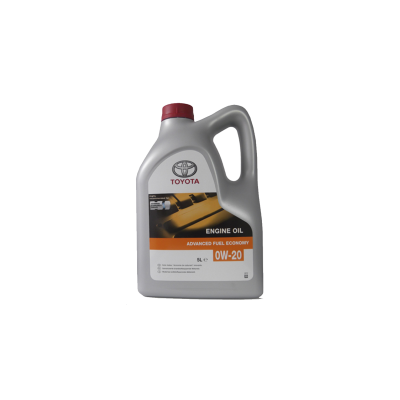 Toyota Fórmula XS 0W20 5L