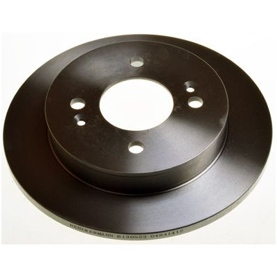 Denckermann Disco Travão TRASEIRA