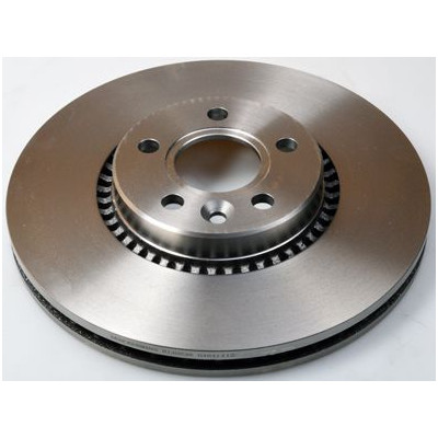 Denckermann Disco Travão FRENTE DIREITA