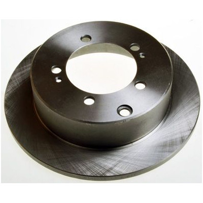 Denckermann Disco Travão TRASEIRA