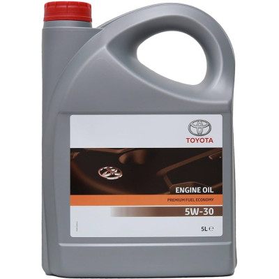 Toyota Premium Fuel Economy 5W30 PFE C2 5L