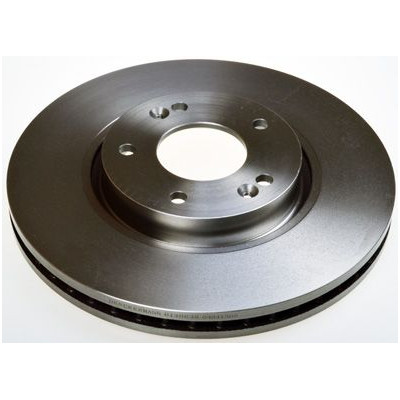 Denckermann Disco Travão FRENTE