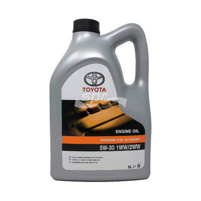 Toyota Premium Fuel Economy 5W30 1WW/2WW C3 5L