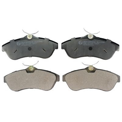 DENCKERMANN PASTILHAS DE TRAVÃO FRENTE