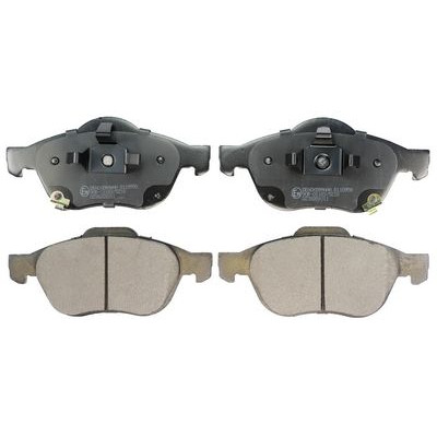 DENCKERMANN PASTILHAS DE TRAVÃO FRENTE