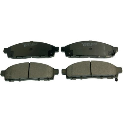 DENCKERMANN PASTILHAS DE TRAVÃO FRENTE