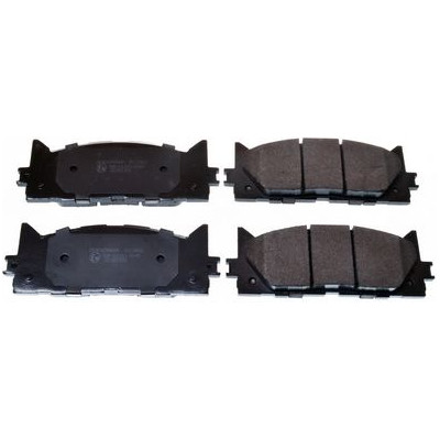 DENCKERMANN PASTILHAS DE TRAVÃO FRENTE