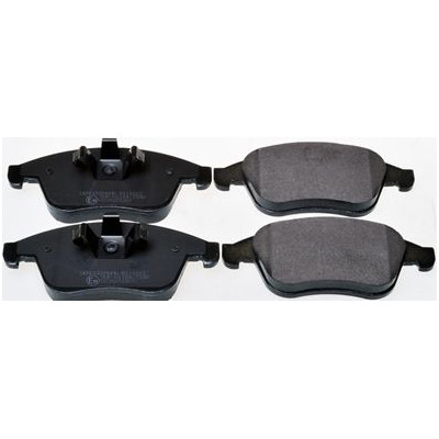 DENCKERMANN PASTILHAS DE TRAVÃO FRENTE