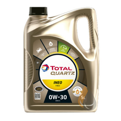 Total Quartz Ineo First 0W30 5L