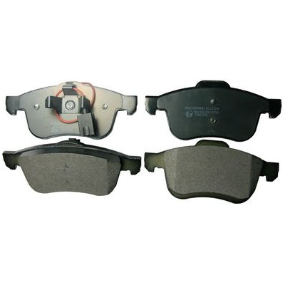 DENCKERMANN PASTILHAS DE TRAVÃO FRENTE