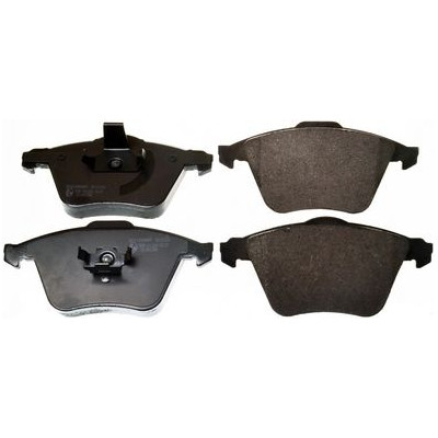 DENCKERMANN PASTILHAS DE TRAVÃO FRENTE