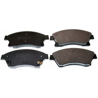 DENCKERMANN PASTILHAS DE TRAVÃO FRENTE