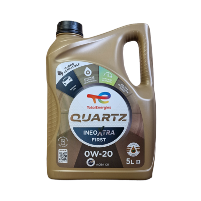 Total Quartz INEO XTRA First 0W20