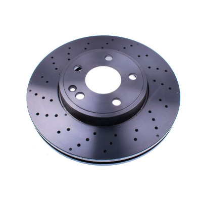 Denckermann Disco Travão FRENTE