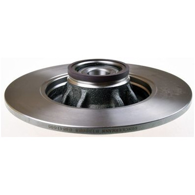 Denckermann Disco Travão TRASEIRA