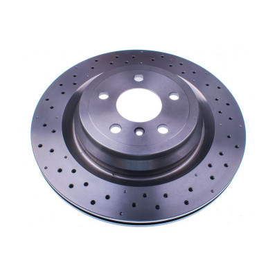 Denckermann Disco Travão FRENTE