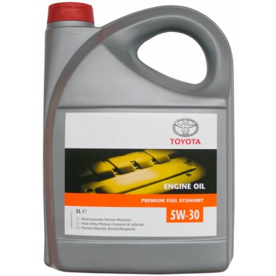 Toyota Fuel Economyc 5W30 5L