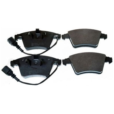 DENCKERMANN PASTILHAS DE TRAVÃO FRENTE