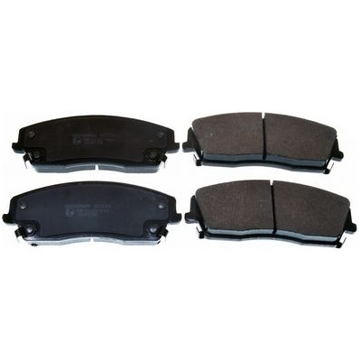 DENCKERMANN PASTILHAS DE TRAVÃO FRENTE