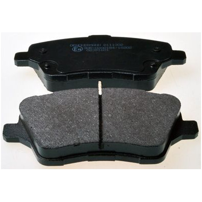 DENCKERMANN PASTILHAS DE TRAVÃO FRENTE