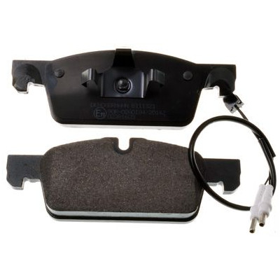 DENCKERMANN PASTILHAS DE TRAVÃO FRENTE